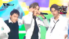 Seventeen - 万岁 - Mnet M!Countdow 现场版 15/10/15