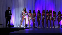 音乐短片 - Miss Emigrant Canada 2014 Swimsuit Segment