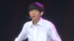 朴灿烈(EXO),EXO - Love Me Right & Growl 彩排