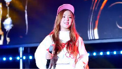 WENDY(Red Velvet),Red Velvet - Somethin Kinda Crazy