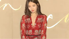 秀智(miss A) - 出席Burberry首尔旗舰店开业活动