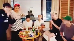 Bobby(iKON),iKON - iKON LIVE SPOT in FUKUOKA on V App