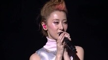 泳儿 - 普通朋友（国语） VINCY LIVE 2015 爱.情歌泳儿音乐会 现场版