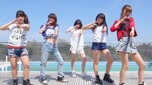 Q'ulle - Heartbeat 舞蹈练习