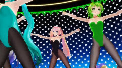 巡音流歌,初音未来,VOCALOID家族 - Love&joy
