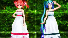重音teto,初音未来 - 愛Dee