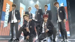 MONSTA X,基显(MONSTA X),I.M(MONSTA X),Shownu(MONSTA X),周宪(MONSTA X) - 迅速地(Rush)