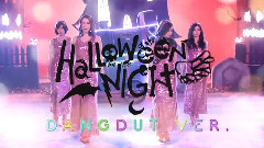 AKB48,JKT48 - Halloween Night(Dangdut Version)