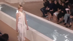 Fashion Show - Balenciaga Spring Summer 2016