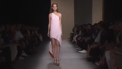Fashion Show - Model Maartje Verhoef Spring Summer 2016