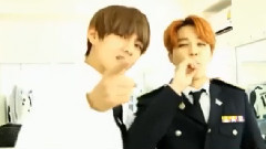 V(防弹少年团),JIMIN(防弹少年团),防弹少年团 - 金泰亨 & 朴智旻Moments