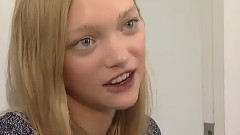 Fashion Show - First Face Talks FW 2006-2007 Gemma Ward