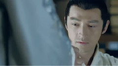 胡歌 - 电视剧<琅琊榜>花絮 戏说琅琊 小剧场之麒麟才子该吃药了 15/10/12