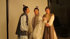 胡歌 - 电视剧<琅琊榜>十一七天乐之逗逼三人组 梅长苏VS萧景睿VS言豫津