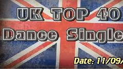 UK Official Chart - UK电音舞曲榜 2015年第36期