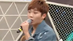 Seventeen - 夫胜宽SEUNGKWAN 歌曲表演