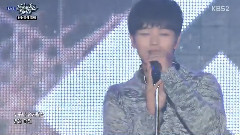 BTOB - 回家的路 - KBS音乐银行 现场版 15/10/16