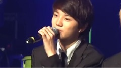 Infinite,金圣圭(Infinite),南优贤(Infinite),Infinite-H,韩国群星 - Arirang Showbiz Extra Fanmeeting Interview