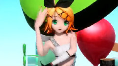 VOCALOID家族,镜音双子 - クローバークラブ