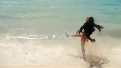 音乐短片 - ELLEEurope and the United States a Supermodel Summer Passion Bikini