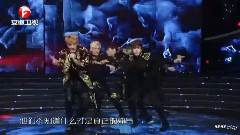 群星,Block B,罗志祥,Infinite,Super Junior - B-SWAN 星动亚洲现场合集 品行zero&有你在&BAD&Marry U