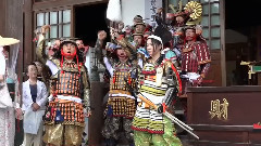 AKB48 - 第30回倉吉せきがね里見まつり 倉吉里見時代行列 (中野郁海)