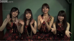 AKB48 - AKB48 春風亭小朝<イヴはアダムの肋骨>名取稚菜卒業発表 後台評論