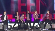 TEEN TOP - Rocking - KBS音乐银行 现场版 15/10/16