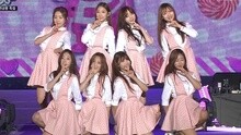 Lovelyz - Ah-Choo - KBS音乐银行 现场版 15/10/16