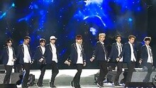 UP10TION - So Dangerous - KBS音乐银行 现场版 15/10/16