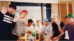 具俊会(iKON),iKON - IKON LIVE SPOT In 福冈 On V App