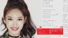 TWICE - <Like OOH-AHH>专辑乐器预览