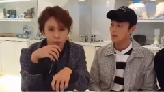 BEAST,尹斗俊 - V App BEAST 6周年纪念放送 全场