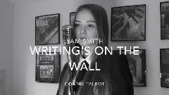 Connie Talbot - Writing's On The Wall (Cover)