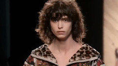 Fashion Show - Model Mica Arganaraz Spring Summer 2016