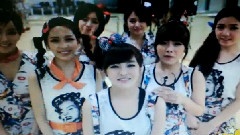 T-ara - Roly Poly 6种语言介绍