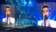 One Direction - Perfect(都柏林演唱会饭拍版)