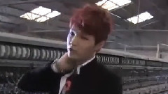 Bts of memories of 2014(2014回顾)Disc 3