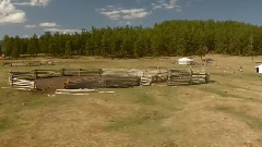 音乐短片 - Team BlackSheep In MONGOLIA