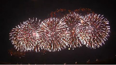 音乐短片 - 烟花