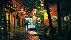 音乐短片 - 束河的阳光