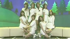 Lovelyz,李美珠(Lovelyz),徐智秀(Lovelyz),Babysoul(Lovelyz),JIN(Lovelyz) - 要告别吗(Shooting Star) & Ending