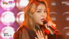 Ailee - 管好你自己吧 - 现场版 15/10/17