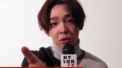 Winner - Nylon Japan x CK One Red Photoshoot - ENG