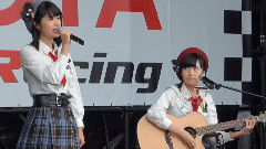AKB48 - 富士スピードウェイ 前座