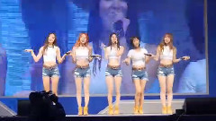 EXID - Ah Yeah & Whoz That Girl & 上和下