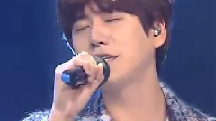 圭贤(Super Junior) - 百万碎片 - 人气歌谣 现场版 15/10/18