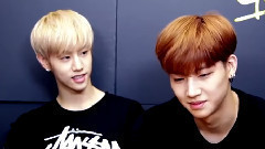 段宜恩(GOT7),JB(GOT7),GOT7 - GOT2Day 林在范 & 段宜恩Cut 中文字幕