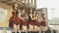 AKB48 - 灾区访问短片