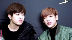 崔荣宰(GOT7),BamBam(GOT7),GOT7 - GOT2Day 崔荣宰&BamBam采访 中文字幕